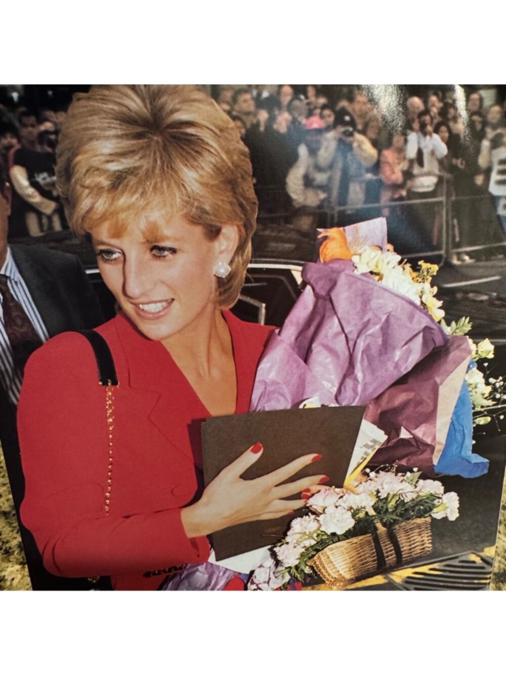 16 Magazines Newsweek People Princess Diana Columbia Space Shuttle Terrorism - Picture 10 of 12